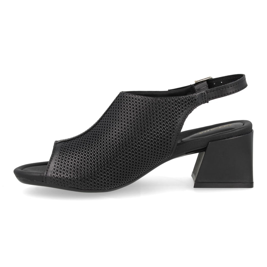 Pegada Sandalia PGD 234305-03 Preto Sint_5_999999992661029_